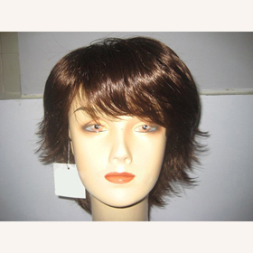 Fashion Romantic Long Lady Hair Full Wigs