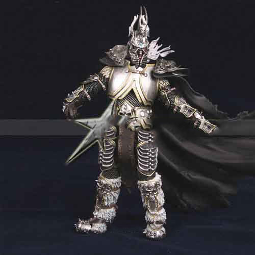 World of Warcraft PVC Cool Action Figure
