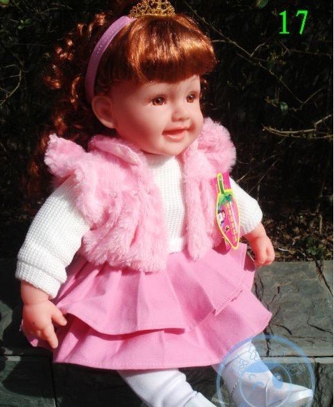 Girl's Baby Crafts Educational Learning Toys