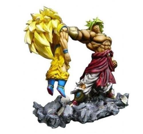 Dragon Ball Real Works Series Anime Action Figure Statue Figurine