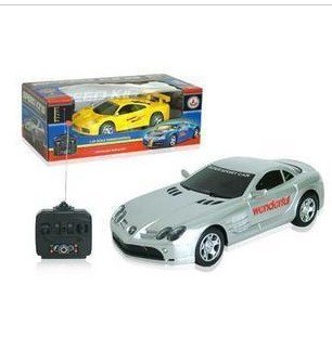 Children King of Simulation Speed Remote Control Car Toys
