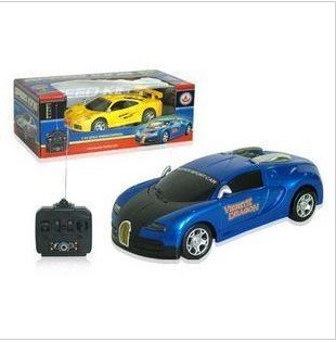 King of Simulation Speed Remote Control Car Racing Toys