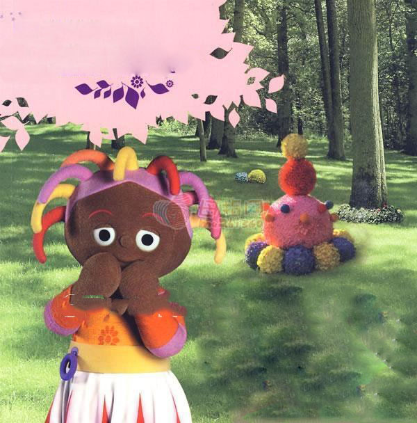 Soft Colorful Early Learning Toy