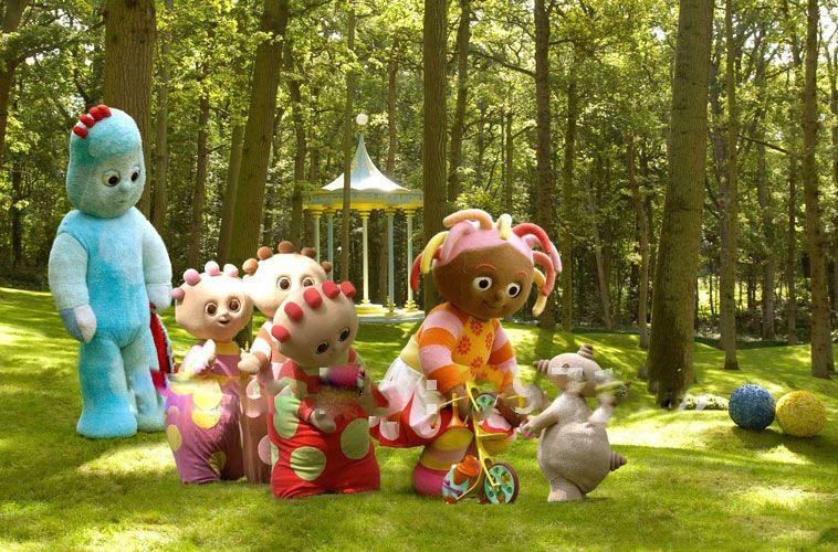 Colorful Happy Optimistic Educational Toys