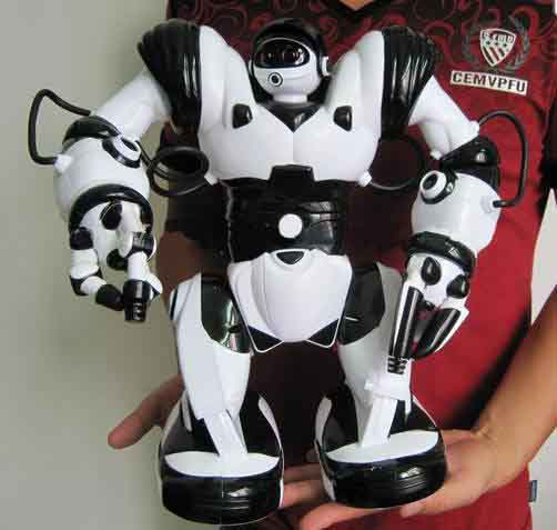 Intelligent Programming Remote-controlled Children's Toys