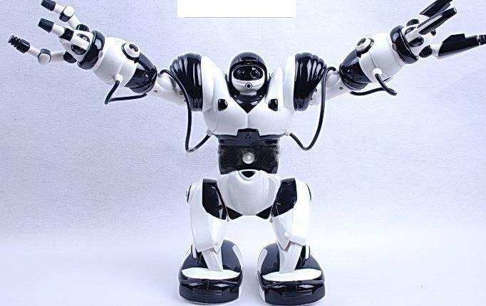 Intelligent Programming Remote-controlled Robot Children's Toys