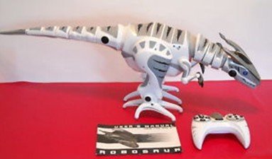 Remote Contol Robosaur TT320 Robot Dinosaur