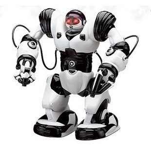 Remote Control RC Robot Toy Humanoid Infrared Robot Sound Active 52 Action