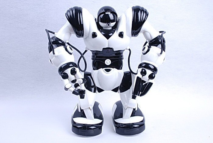 RC Intelligent Robot Sound Control Multi Function Toy