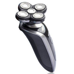 Washable Five Head Super Shaving Rechargeable Razor