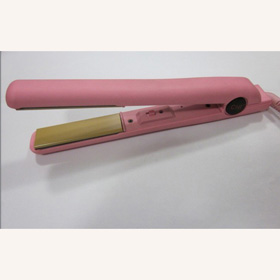 Ceramic Adiuatable Temperature Portable Hair Straightener