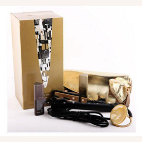 Aluminum Slim Body Complete Portable Hair Straightener