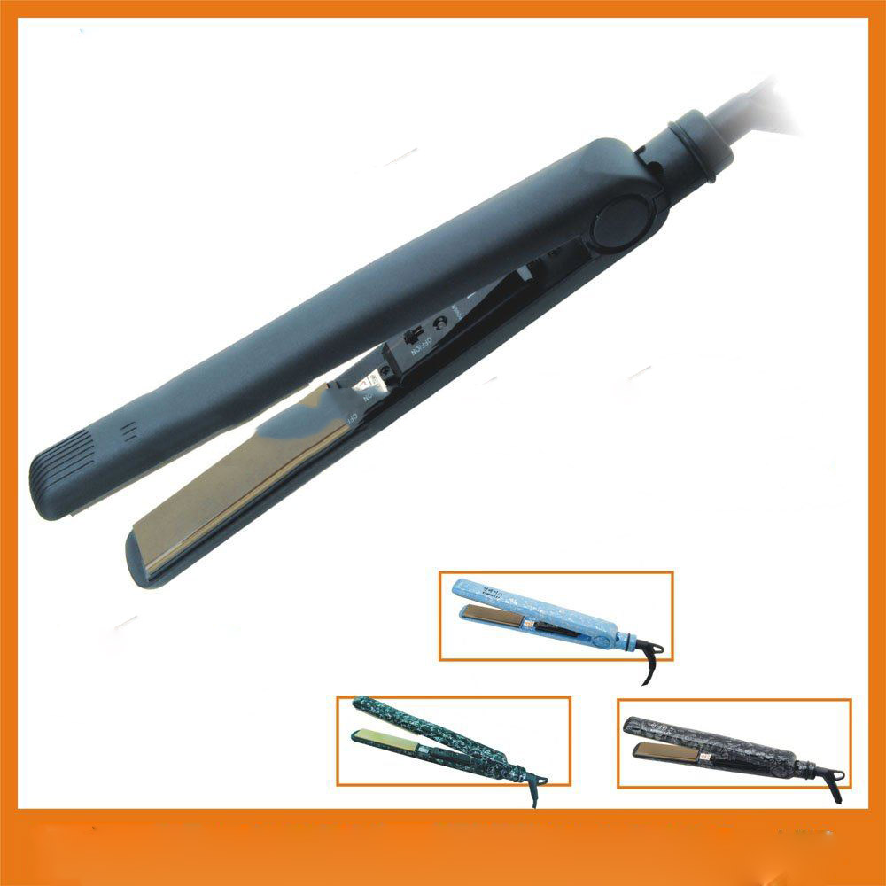 Ceramic PTC Heat Plates 200℃ -120℃ Temperature Hair Straightener