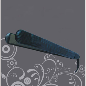 65w-150w PTC Heater Adjustable Temperature Hair Straightener