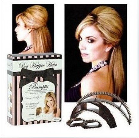 ABS Resin Black Common Comb