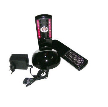 Travel Laser Raymond Health Comb Set