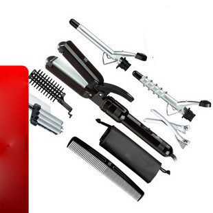 Professional Comb 16mm Electric Hair Curler
