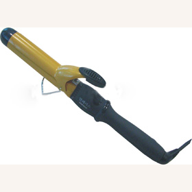 100% Professional Ceramic LCD Hair Curler