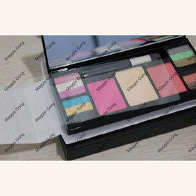 Free shipping 15pcs/lot Famous Brand Make up collection.