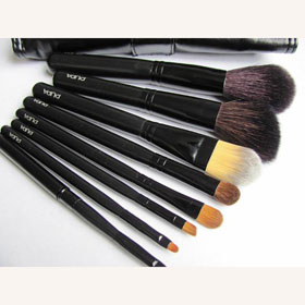 Wholesale Free Shipping-8 sets Sable brushes brush