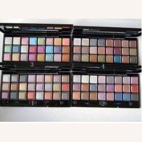 Free Shipping ! Top Quality ! brand NEW 3g pigment Eye Shadow in the BOX 28Colors!