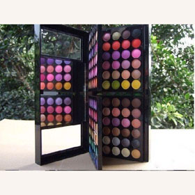 Free Shipping ! Top Quality ! New 188 colors eyeshadow / palette professional makeup