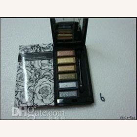 Free shipping wholesale New brand 6 Colors Eye Shadow Palette! 12g (60pcs/lot)