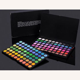 Free shipping hot sell 120 color eye shadows ( 10pcs