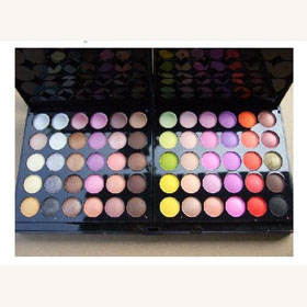 Free shipping Hot!New 180 colors eyeshadow / palette professional makeup (5 pcs/lot)
