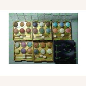 Free shipping+Free Gift NEW Pure Color Eye Shadow 6 Palette (30pcs/lot)