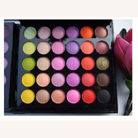 Free shipping Hot!New 180 colors eyeshadow / palette professional makeup (5 pcs/lot)