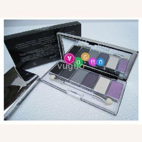 New 6color eyeshadow Palette / Make up Free Gift (50 Pcs/ Lot )