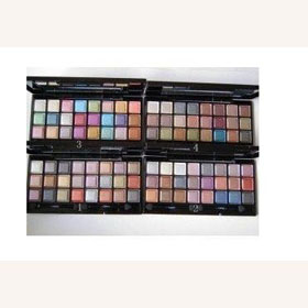 Square Shape 24 Colors Paste Eye Shadow
