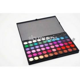 5pcs Professional cosmetics 120 Colors Palette Eyeshadow makeup plalette