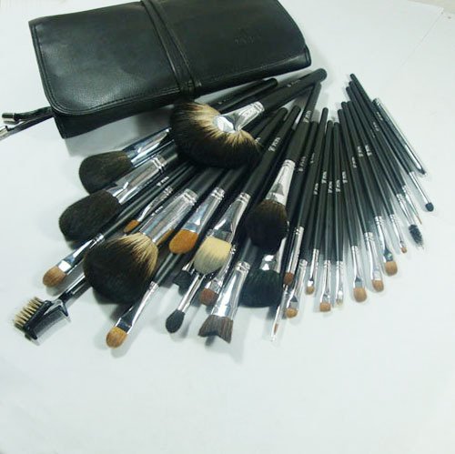 Free Shipping Professional 30 pcs Makeup Brush Set