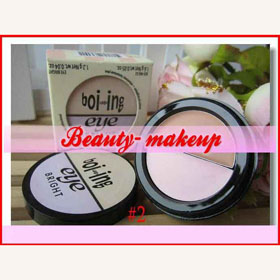 Free Shipping New Makeup Concealing & Brightening / to go Boi-ing 1.6g and Eye bright 1.2g (48/80 pcs/lot)