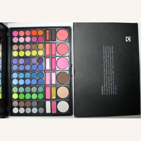 Free Shipping ! Surprise price !New 78 Colors Eye Shadow Palette!(12pcs)