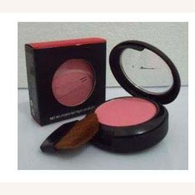 Free Shipping ! Surprise price ! NEW Arrival brand Powder Blush NEW IN BOX with brush 6g (100 pcs/lot) 8 color choices