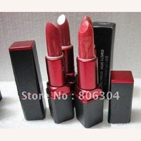 Free shipping ! 2011 new Best Selling Makeup! New Lustre Lipstick Rouge A Levres ,3g 20 colors (80 pcs/lot)
