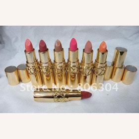 Free shipping New ROUGE VOLUPTE RADIANT LIPSTICK SPF15 MANY COLOR !(60pcs/lot)