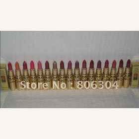 Free shipping New ROUGE VOLUPTE RADIANT LIPSTICK SPF15 MANY COLOR !(60pcs/lot)