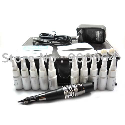 Wholesale Permanent Makeup Kit great for eyebrow/lips Hot sale!