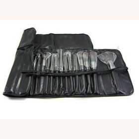 10 sets New make-up brush 24 pieces brush set,professional makeup brush,cosmetics Best selling~ Free shipping