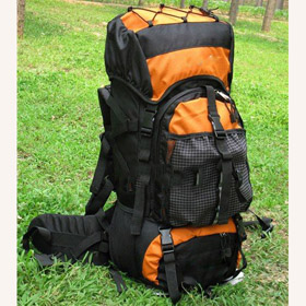 Zipper & Hasp Large Capacity Multi-function Combination Outdoor Backpack