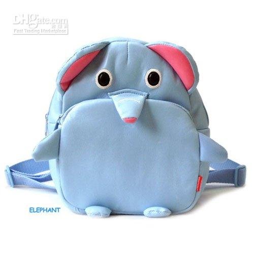 Multi-purpose Cute Kindergarten School Bag
