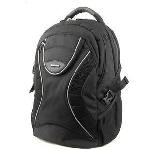 Polyester Both Shoulder Zipper Large Capacity Laptop Backpacks