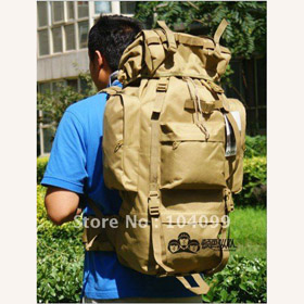 Oxford Cloth Both Shoulder Large Capacity Laptop Backpacks