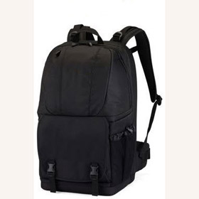 Black Fashion Abrasion-proof Laptop Backpacks