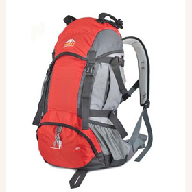 Adjuetable Strap Breathable Mountaineering Bag