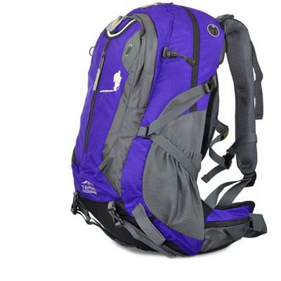 35L Nylon Removable Shoulder Outdoor Mountaineering Bags